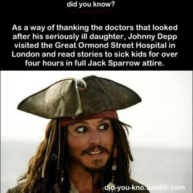 Good Guy Jack Sparrow