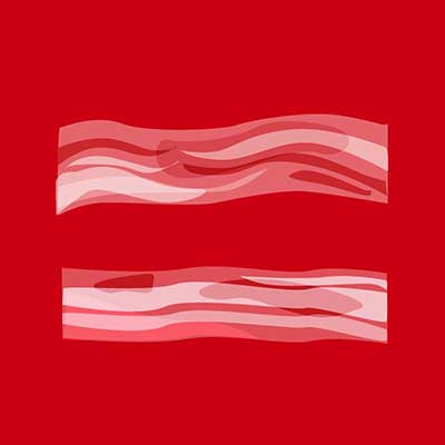 Facebook Picture Bacon