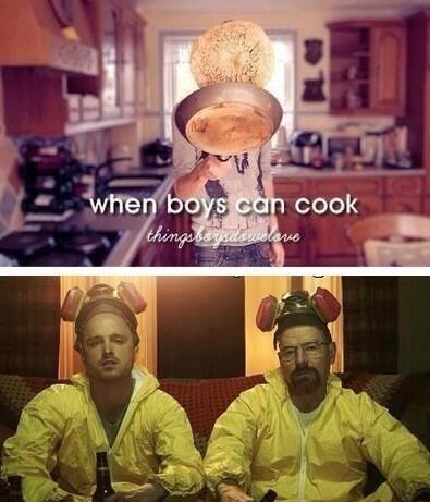 Imgur meme boys who cook with breaking bad